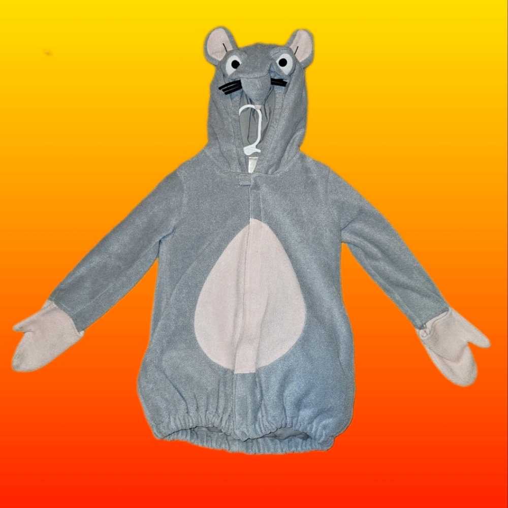 4T-5T Old Navy Mouse Costume
